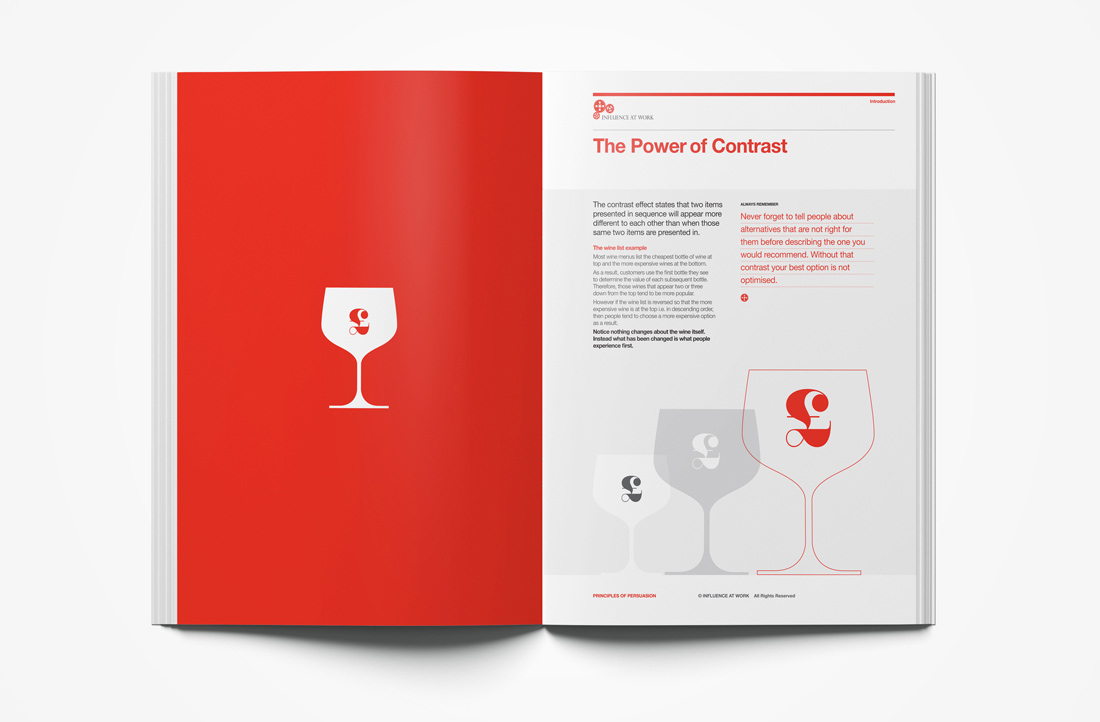 Influence at Work spread 4