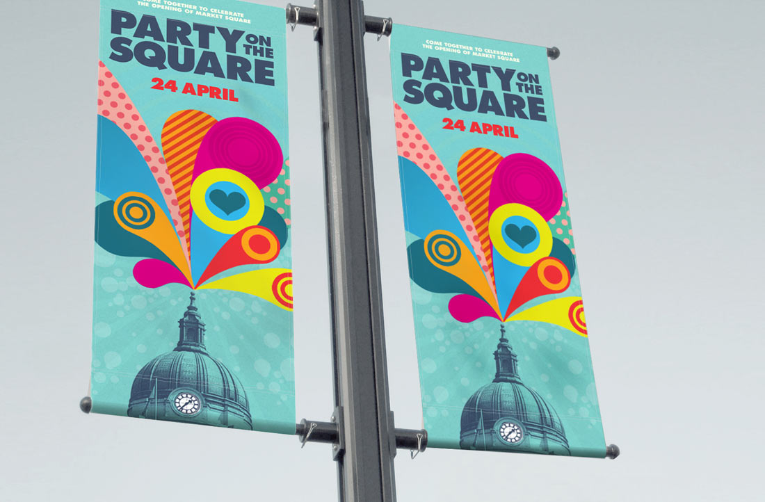 Party on the Square 3